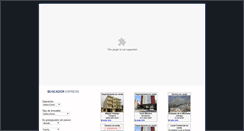 Desktop Screenshot of casanext.com