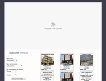 Tablet Screenshot of casanext.com